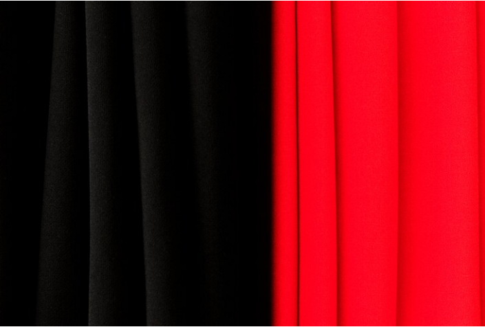 Blackout Curtains Velvet