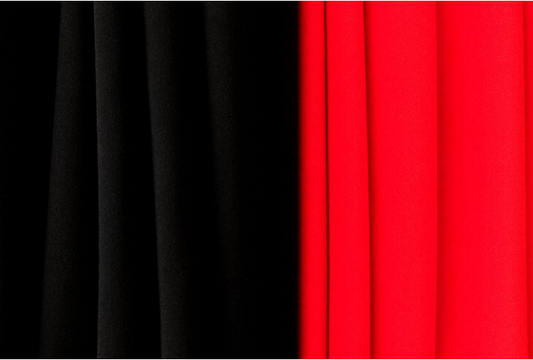 Blackout Curtains Velvet