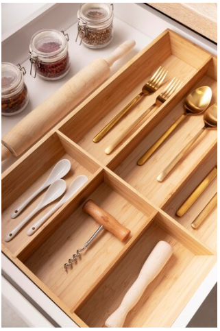 Kitchen Articles (Drawer Organizers)