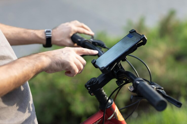 Smartphone Bike Mount