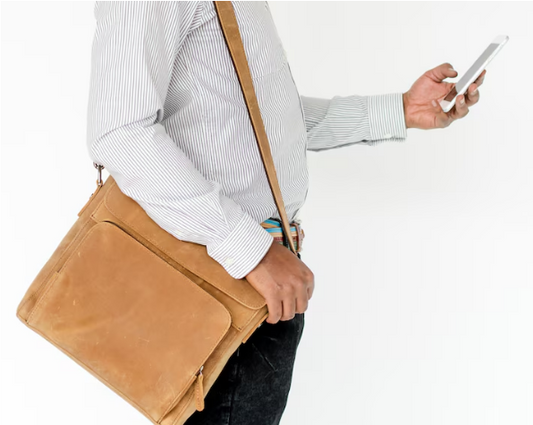 Smartphone Shoulder Bag