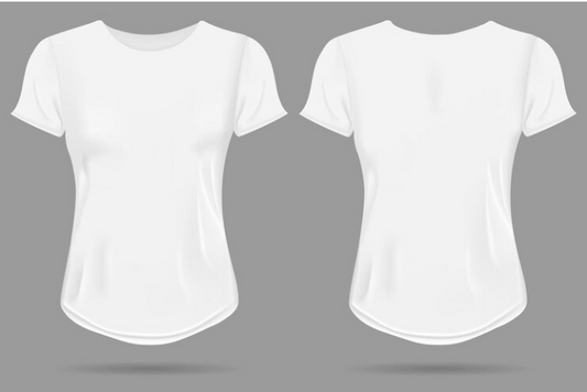 T shirts for ladies (each)