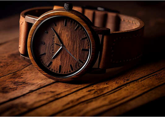 Wooden Watches For Men