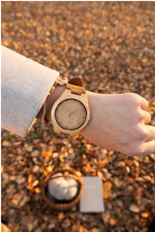 Wooden Watches for Woman