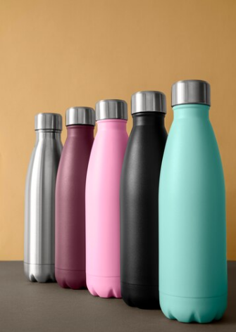 Insulated Bottles Plain