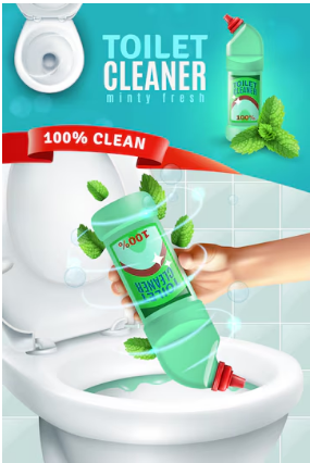 Toilet Cleaner