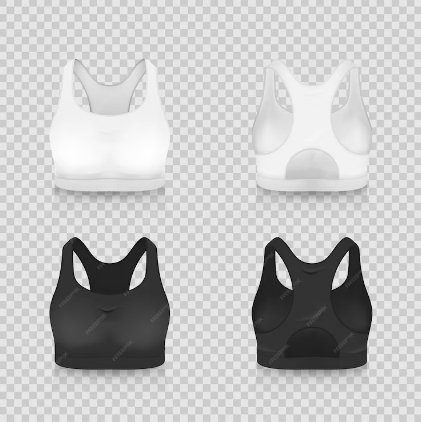 Sports Bra (Medium)