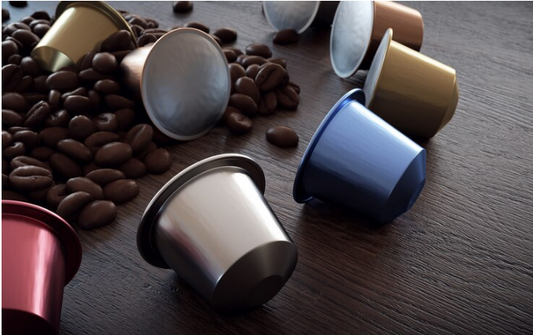 Coffee (Coffee Pods Perfetto Roma useable pods)