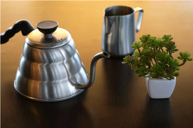 Tea (Stove Top Teapot stainless steel)