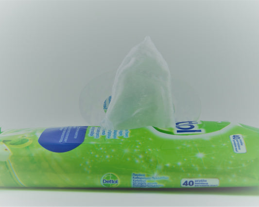 Dettol Biodegradable Wipes