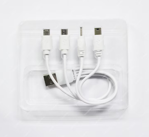 Fast Charging Type C USB multi point cable