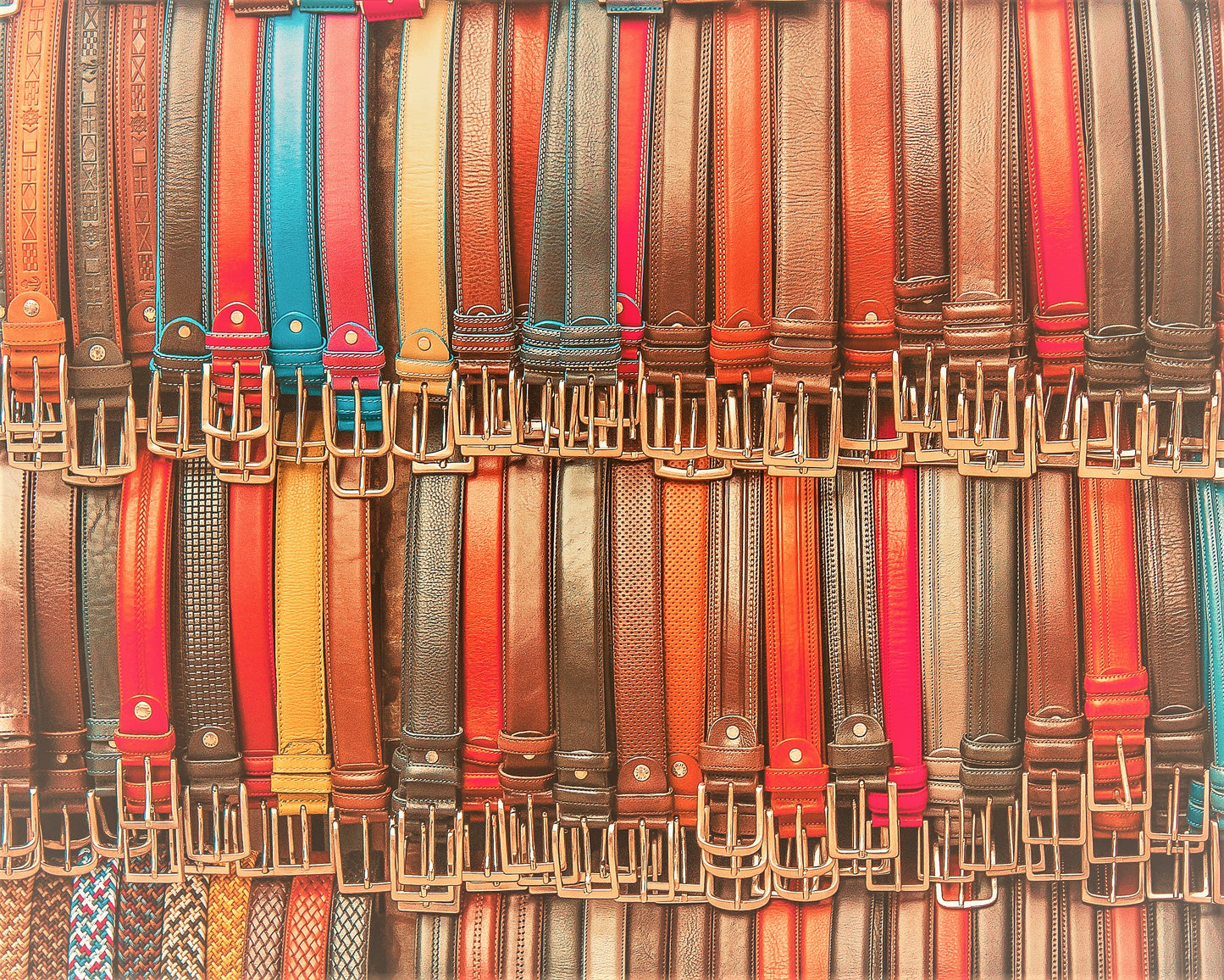 Leather Belts (each)