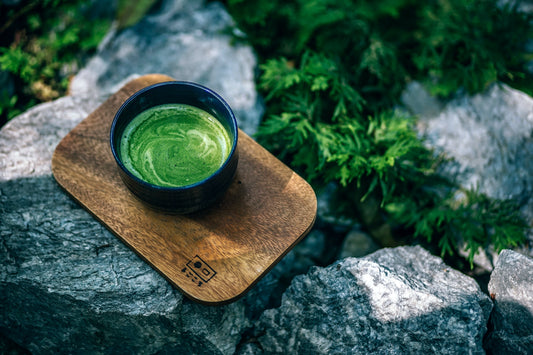 Tea (Matcha (Green tea)