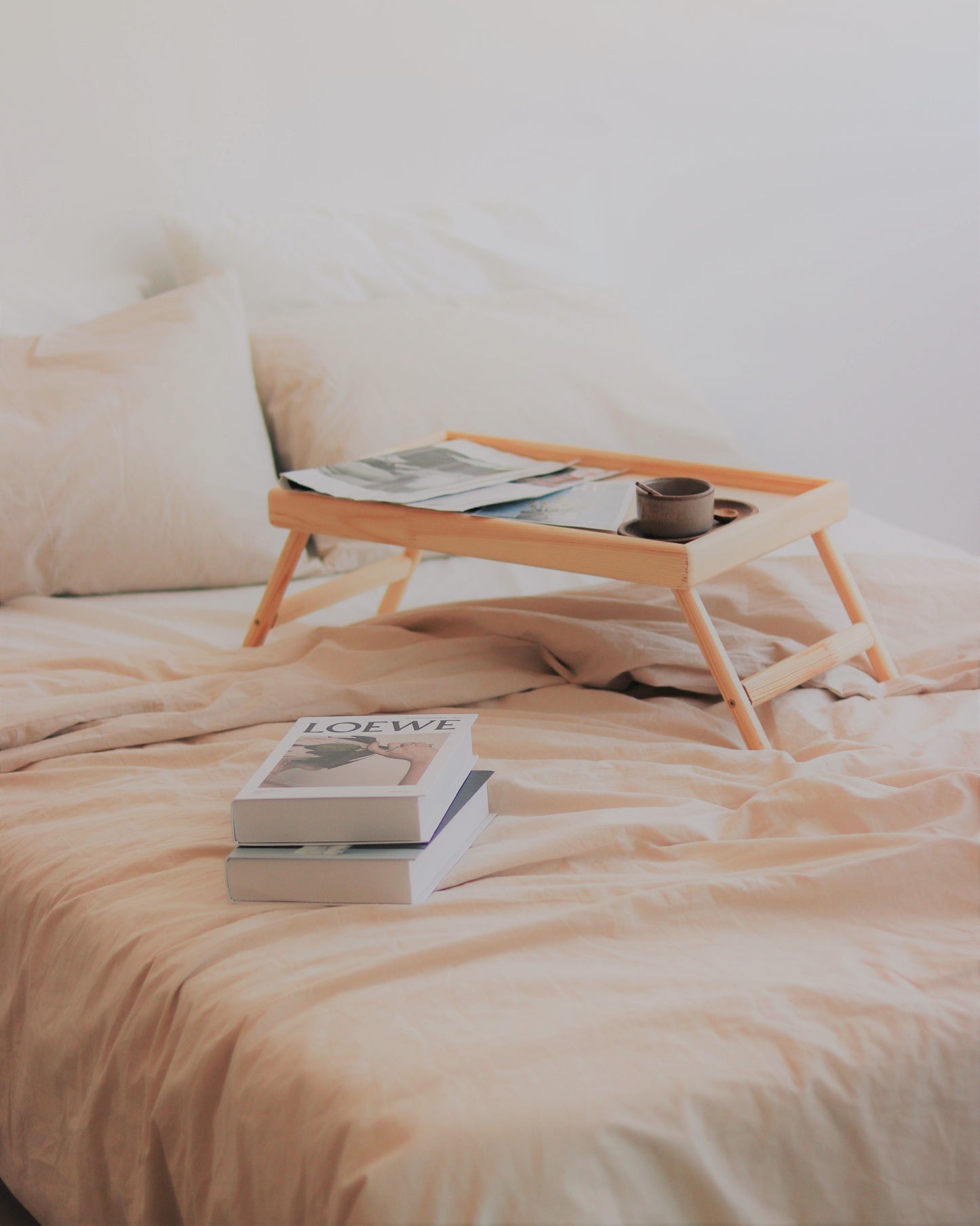 Foldable Laptop Table